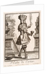 Habit de Cartier by Nicolas de Larmessin