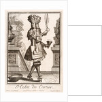 Habit de Cartier by Nicolas de Larmessin