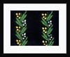 Design for a wallpaper pattern, 7962:35 by Heussner & Co.