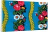 Design for a wallpaper pattern by Heussner & Co.