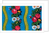 Design for a wallpaper pattern by Heussner & Co.