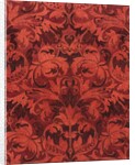 Textile design by Lewis Foreman Day