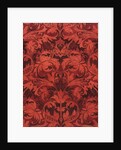 Textile design by Lewis Foreman Day