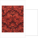 Textile design by Lewis Foreman Day
