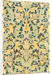 Textile design by Lewis Foreman Day