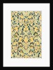 Textile design by Lewis Foreman Day