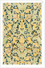 Textile design by Lewis Foreman Day