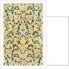 Textile design by Lewis Foreman Day