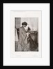 Miss May Morris by W. Smedley Aston