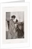 Miss May Morris by W. Smedley Aston