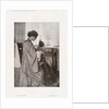 Miss May Morris by W. Smedley Aston