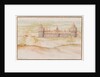 Nonsuch Palace from the South by Joris Hoefnagel