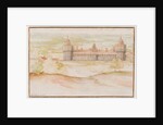 Nonsuch Palace from the South by Joris Hoefnagel
