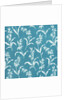 Textile design from subsciption journal Dessins Nouveautes April-August 1880 edition by Lechartier et Paul