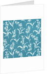 Textile design from subsciption journal Dessins Nouveautes April-August 1880 edition by Lechartier et Paul