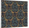 Textile design from subsciption journal Dessins Nouveautes April-August 1880 edition by Lechartier et Paul