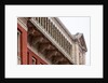 lThe upper loggia of the Henry Cole Wing of the V&A Museum by Anonymous