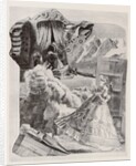Illustration from Dons des feminines by Unknown