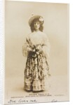 Dan Leno as Mother Goose in Mother Goose Act II by Bassano