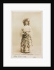 Dan Leno as Mother Goose in Mother Goose Act II by Bassano