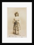 Dan Leno as Mother Goose in Mother Goose Act II by Bassano