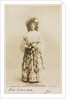 Dan Leno as Mother Goose in Mother Goose Act II by Bassano