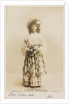 Dan Leno as Mother Goose in Mother Goose Act II by Bassano