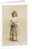 Dan Leno as Mother Goose in Mother Goose Act II by Bassano