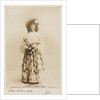 Dan Leno as Mother Goose in Mother Goose Act II by Bassano