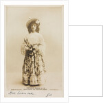 Dan Leno as Mother Goose in Mother Goose Act II by Bassano