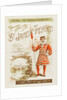 Front cover of the programme for The Importance of Being Earnest at St James's Theatre by Anonymous