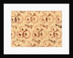 Design for a printed textile by Paul Nash