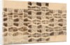 Design for a printed textile by Paul Nash