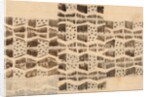 Design for a printed textile by Paul Nash