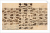 Design for a printed textile by Paul Nash