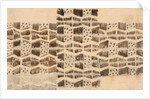 Design for a printed textile by Paul Nash