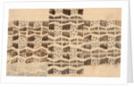 Design for a printed textile by Paul Nash
