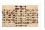Design for a printed textile by Paul Nash