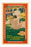 Take The Motor-Bus For Picnicing by Christopher Richard Wynne Nevinson