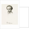 Richard Strauss, composer by Kunstanstalt Stengel & Co.
