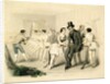 Dance lesson in a Room of Rats by Frank Teichel