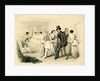 Dance lesson in a Room of Rats by Frank Teichel