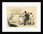 Dance lesson in a Room of Rats by Frank Teichel