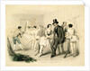 Dance lesson in a Room of Rats by Frank Teichel