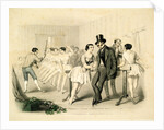 Dance lesson in a Room of Rats by Frank Teichel