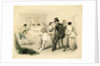 Dance lesson in a Room of Rats by Frank Teichel