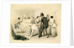 Dance lesson in a Room of Rats by Frank Teichel