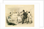 Dance lesson in a Room of Rats by Frank Teichel