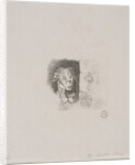 Illustration from Through the Looking Glass and what Alice found there by Dalziel Brothers