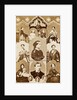 Collage of Victoria and Albert by Ashford Brothers & Co.